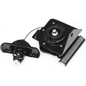 Spare Tire Hoist, Carrier Holder - Compatible with Chevy & GMC - 2003-2010 - Silverado, Sierra - 2500 HD, 3500 Classic, 3500, 3500 HD - Replaces 19259450, 25912261, 25792480, 25974844, 924-502