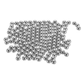 uxcell 200pcs 304 Stainless Steel Bearing Balls 6mm Precision Balls, Mini Solid Bearing Balls