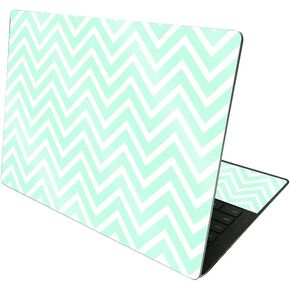 MightySkins Glossy Glitter Skin Compatible with Microsoft Surface Laptop 4 13.5" - Watermelon Patch | Protective, Durable High-Gloss Glitter Finish | Easy to Apply and Change Styles | Made in The USA