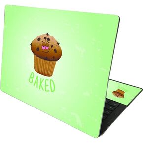 MightySkins Skin Compatible with Microsoft Surface Laptop 4 13.5" - Rasta Lion | Protective, Durable, and Unique Vinyl Decal wrap Cover | Easy to Apply, Remove, and Change Styles | Made in The USA