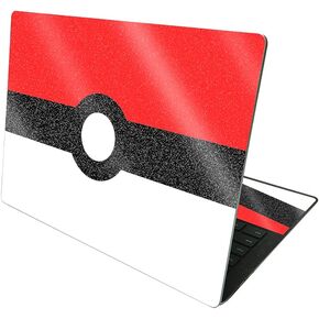 MightySkins Glossy Glitter Skin Compatible with Microsoft Surface Laptop 4 13.5" - Retro Controllers 3 | Durable High-Gloss Glitter Finish | Easy to Apply and Change Style | Made in The USA