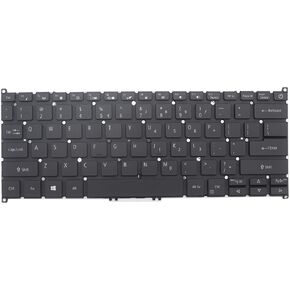 لوحة مفاتيح بديلة جديدة لجهاز Acer Swift 3 SF314-54 SF314-54G SF314-56G Swift 1 SF114-32 Spin 5 SP513-52 SP513-52N SP513-52NP SP513-53N SP513-54N Spin 3 SP313-51N SP314-51 SP314-52 الخلفية نحن