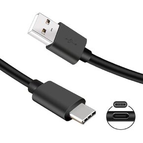 Arctis Nova Pro USB Type C Charging Cable Compatible with SteelSeries Arctis Nova Pro, Nova 3, Arctis Nova 4, Nova 7 Gaming Headsets (5ft)