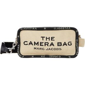 Marc Jacobs The Jacquard Camera Bag Warm Sand One Size