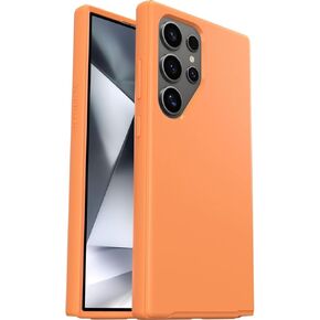 OtterBox Samsung Galaxy S24 Ultra (Only) - Symmetry Series Clear Case - Clear - Ultra-Sleek - Wireless Charging Compatible - Raised Edges Protect Camera & Screen - Non-Retail Packaging