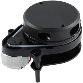 YDLIDAR X4PRO Ranging Sensor Module LiDAR 360 Degree 2D Laser Range Scanner Triangular Ranging 10 Meters Scanning Radius for Arduino Raspberry pi Car Navigation Obstacle Avoidance Scanning
