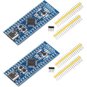 STM32 Type-C Minimum System Board STM32F103C8T6 40pin ARM STM32 SWD STM32F103C6T6 Suitable for ST-Link V2