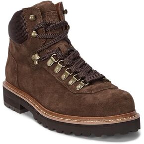POLO RALPH LAUREN Men's Alpine Suede Trail Boot Hiking