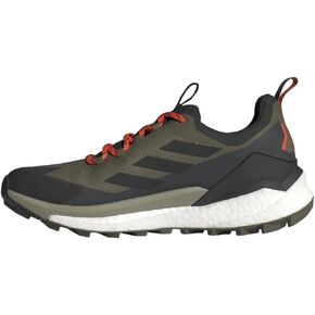 Adidas Mens Terrex Free Hiker 2 Low GTX Hiking Shoes