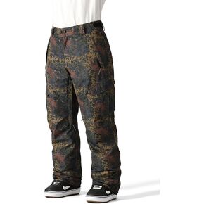 686 Men's Infinity Cargo Pant - Ski & Snowboard Pants - Water & Weather Resistant