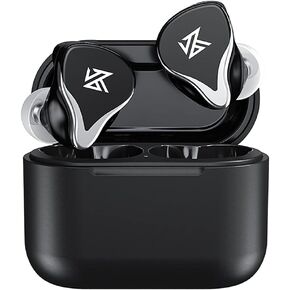TWS KZ Z3 True Wireless in-Ear Earbuds Bluetooth 5.0 Headphones - for Sport/Workout, Hybrid Driver Noise Cancelling Bluetooth Earphones