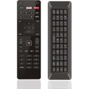 XRT500 Replacement Remote Control for Vizio TV M322I-B1 M43-C1 M422I-B1 M492I-B2 M49-C1 M55-C2 M552I-B1 M552I-B2 M602I-B3 M65-C1 M70-C3 M75-C1 M80-C3 M701DA3 M701d-A3 M801d-A3 RS65BL 398GR08BEVZ00J