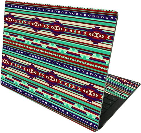 MightySkins Skin Compatible With Microsoft Surface Laptop 4 13.5" - Western Horses | Protective, Durable, and Unique Vinyl Decal wrap cover | Easy To Apply, Remove, and Change Styles | Made in the USA in Saudi Arabia
