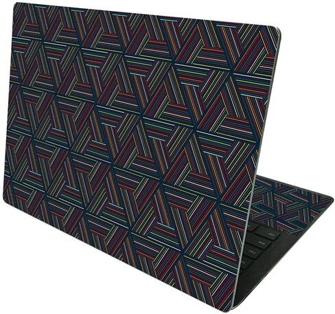 MightySkins Skin Compatible With Microsoft Surface Laptop 4 13.5" - Western Horses | Protective, Durable, and Unique Vinyl Decal wrap cover | Easy To Apply, Remove, and Change Styles | Made in the USA in Saudi Arabia