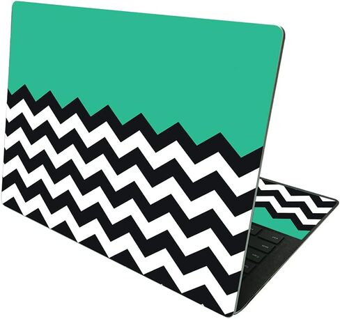 MightySkins Skin Compatible With Microsoft Surface Laptop 4 13.5" - Western Horses | Protective, Durable, and Unique Vinyl Decal wrap cover | Easy To Apply, Remove, and Change Styles | Made in the USA in Saudi Arabia