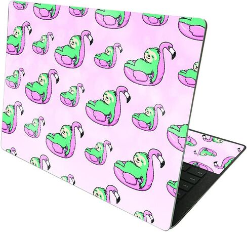 MightySkins Glossy Glitter Skin Compatible with Microsoft Surface Laptop 4 13.5" - Unicorn Magic | Protective, Durable High-Gloss Glitter Finish | Easy to Apply and Change Styles | Made in The USA in Saudi Arabia
