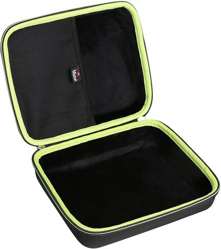 Mchoi Shockproof Carrying Case Fits for Razer Tartarus Pro V2 Gaming Keypad, Hard Protective EVA Case with Mesh Pocket for USB Cable and Accessories, Case Only in Saudi Arabia