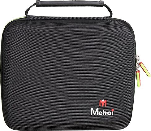 Mchoi Shockproof Carrying Case Fits for Razer Tartarus Pro V2 Gaming Keypad, Hard Protective EVA Case with Mesh Pocket for USB Cable and Accessories, Case Only in Saudi Arabia