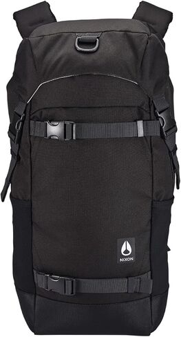 حقيبة ظهر نيكسون لاندلوك 4 - أسود in Kuwait