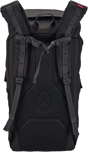 حقيبة ظهر نيكسون لاندلوك 4 - أسود in Kuwait