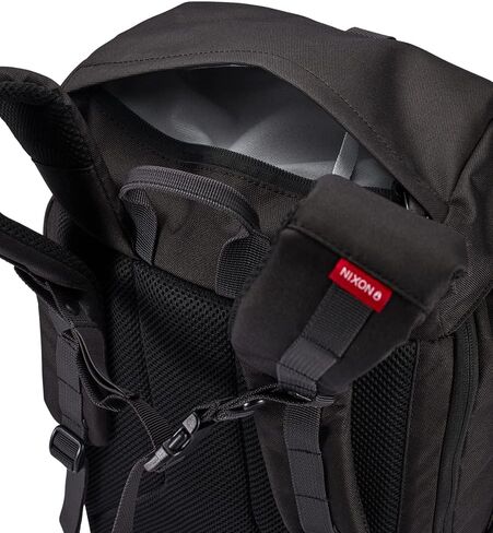 حقيبة ظهر نيكسون لاندلوك 4 - أسود in Kuwait