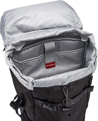 حقيبة ظهر نيكسون لاندلوك 4 - أسود in Kuwait