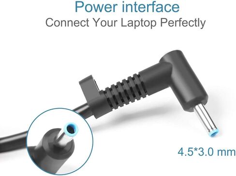 جديد 19.5 فولت 10.3A 200 واط شاحن تيار متردد مناسب لـ HP 15 15t 17 17t ZBook 15 17 G3 G4 G5 Pavilion Gaming 15-cx لـ P/N TPN-LA21 L73385-001 TPN-LA21 L74881-001 PA-1201-08HT TPN-DA10 سلك إمداد الطاقة للكمبيوتر المحمول in Kuwait