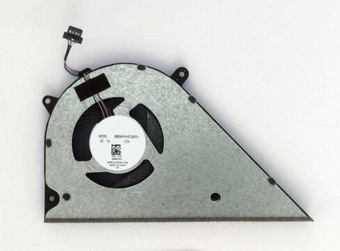 مروحة تبريد وحدة المعالجة المركزية للرسومات المدمجة الجديدة لـ HP Pavilion 15-EG 15-eg0021nr 15-EG0073CL 15-EG0053CL TPN-Q245 Q246 15-eg0025nr 15-eg2025nr 15-EH 15Z-EH P/N: M14818-001 M25934-001 M089 45-001 in Kuwait