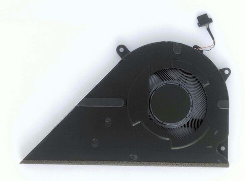 مروحة تبريد وحدة المعالجة المركزية للرسومات المدمجة الجديدة لـ HP Pavilion 15-EG 15-eg0021nr 15-EG0073CL 15-EG0053CL TPN-Q245 Q246 15-eg0025nr 15-eg2025nr 15-EH 15Z-EH P/N: M14818-001 M25934-001 M089 45-001 in Kuwait