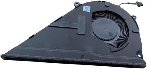 مروحة تبريد وحدة المعالجة المركزية للرسومات المدمجة الجديدة لـ HP Pavilion 15-EG 15-eg0021nr 15-EG0073CL 15-EG0053CL TPN-Q245 Q246 15-eg0025nr 15-eg2025nr 15-EH 15Z-EH P/N: M14818-001 M25934-001 M089 45-001 in Kuwait