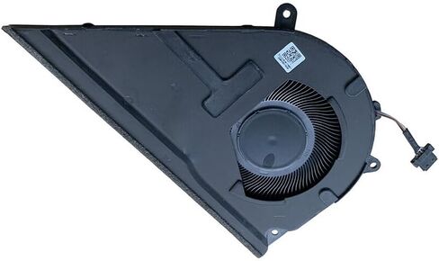 مروحة تبريد وحدة المعالجة المركزية للرسومات المدمجة الجديدة لـ HP Pavilion 15-EG 15-eg0021nr 15-EG0073CL 15-EG0053CL TPN-Q245 Q246 15-eg0025nr 15-eg2025nr 15-EH 15Z-EH P/N: M14818-001 M25934-001 M089 45-001 in Kuwait