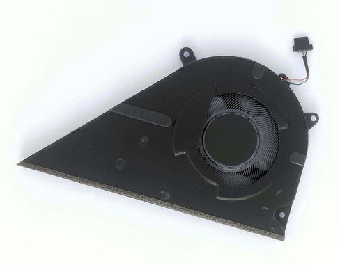 مروحة تبريد وحدة المعالجة المركزية للرسومات المدمجة الجديدة لـ HP Pavilion 15-EG 15-eg0021nr 15-EG0073CL 15-EG0053CL TPN-Q245 Q246 15-eg0025nr 15-eg2025nr 15-EH 15Z-EH P/N: M14818-001 M25934-001 M089 45-001 in Kuwait