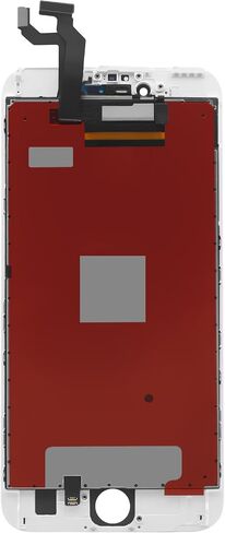 Replacement for iPhone 6 2014 Year (Model A1549 A1586 A1589) White LCD Display Digitizer Panel (Repair) LED Screen Assembly with Repair Tools in Kuwait