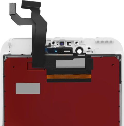 Replacement for iPhone 6 2014 Year (Model A1549 A1586 A1589) White LCD Display Digitizer Panel (Repair) LED Screen Assembly with Repair Tools in Kuwait