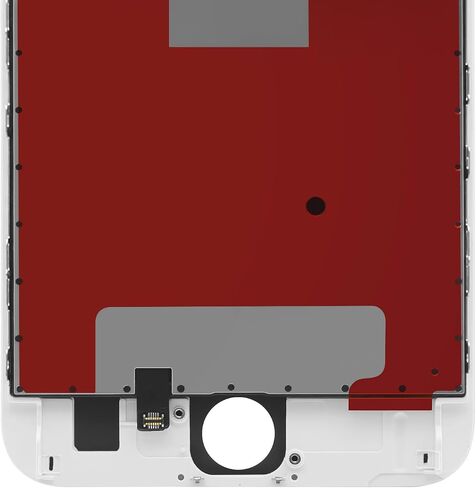Replacement for iPhone 6 2014 Year (Model A1549 A1586 A1589) White LCD Display Digitizer Panel (Repair) LED Screen Assembly with Repair Tools in Kuwait