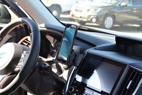 Scosche PC855513 ProClip Center Dash Mount Compatible with 2017-2023 Subaru Impreza, 2018-2023 Crosstrek, & 2019-2023 Forester (Mounting Base Only) in Saudi Arabia