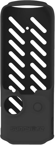 BTG Silicone Protective Case Cover for DJI OSMO Pocket 3 Accessories Parts Case Cover Protector (White) in Saudi Arabia
