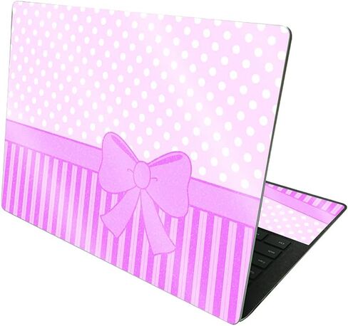 MightySkins Glossy Glitter Skin Compatible with Microsoft Surface Laptop 4 13.5" - Watermelon Patch | Protective, Durable High-Gloss Glitter Finish | Easy to Apply and Change Styles | Made in The USA in Saudi Arabia
