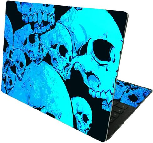 MightySkins Skin Compatible with Microsoft Surface Laptop 4 13.5" - Pink Flames | Protective, Durable, and Unique Vinyl Decal wrap Cover | Easy to Apply and Change Styles | Made in The USA in Saudi Arabia