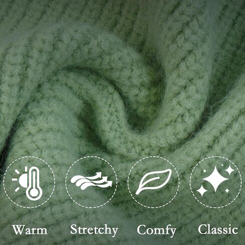 Dog Sweater XXXL, Turtleneck Sleeve Sweater with Leash Hole, Stretchy Christmas Sweaters for Large Dogs Male Female, Holiday Knitted Jumper for Husky, Golden Retriever, Doberman, Burgundy 3XL in Kuwait