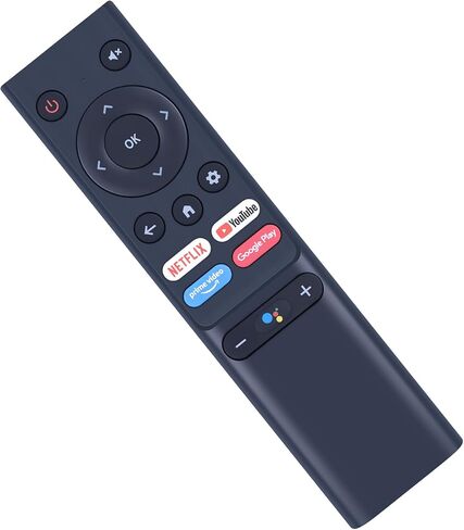 New Replacement Remote Control for Saba SA24S56A11 SA32S77A11 tecnomaster Hyundai VIVAX ENGY Orion ELSONIC Strong TV （Without Voice Function） in Saudi Arabia