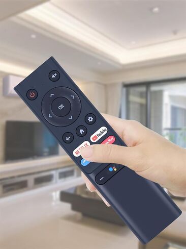 New Replacement Remote Control for Saba SA24S56A11 SA32S77A11 tecnomaster Hyundai VIVAX ENGY Orion ELSONIC Strong TV （Without Voice Function） in Saudi Arabia