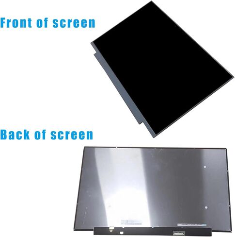 Replacement Screen Compatible with HP Pavilion Gaming 15-cx 15-dk 15-ec,60Hz,FHD 1920x1080 30Pin Non-Touch, 15.6'' LED LCD Display Panel 15-dk0056wm -dk0051wm -ec1073dx -ec0013dx -cx0020nm -cx0056wm in Saudi Arabia