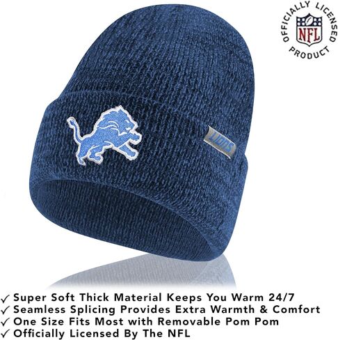 Ultra Game End Zone Hat Gloves Set in Saudi Arabia
