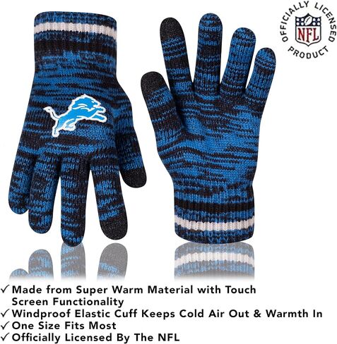 Ultra Game End Zone Hat Gloves Set in Saudi Arabia