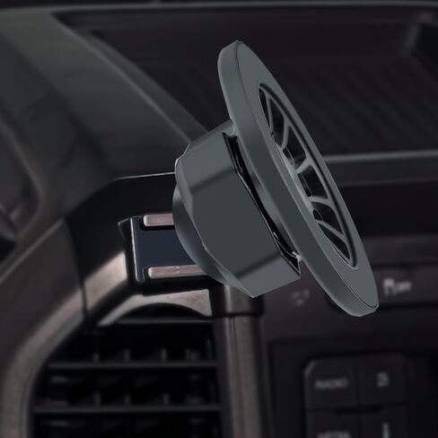 BEERTE Car Phone Holder fit for Ford F-150 F150 2015-2020 Strong Magnetic Phone Mount 360-degree Rotatable and Adjustable,Safe and Convenient Phone Navigation for 4-7 inches Smartphone in Kuwait