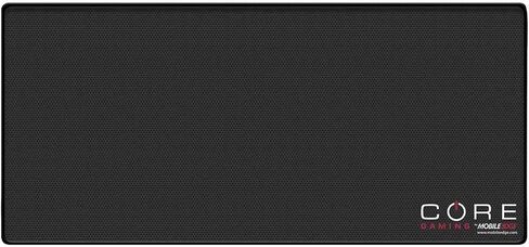 Mobile Edge Core Gaming Mouse Pad Mat for Computer, Desk, Office, Portable, Non-Slip, Standard Size 14 x 10 Inches, Black in Saudi Arabia