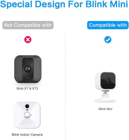 كابل USB تمديد الطاقة HOLACA بطول 20 قدمًا لكاميرا Blink Mini (20 قدمًا) in Kuwait