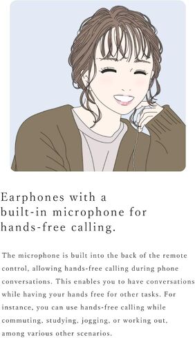 Enjoy Music While Charging! USB C Headphones, USB-C Earphones Wired Earbuds with Microphone for iPhone 15 Pro Max Plus Samsung Galaxy S23 Ultra S22 FE S20 Flip 3 Fold 4 A54 iPad Pro (White) in Saudi Arabia