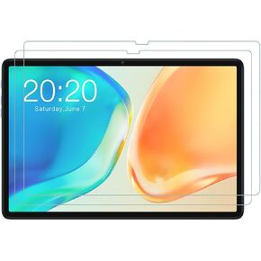 VIESUP Screen Protector for Teclast M40 Plus 10-inch, [2-Pack] 9H Hardness HD Tempered Glass Screen Protector for TECLAST M40 PLUS/Android 12 (10 Inch)